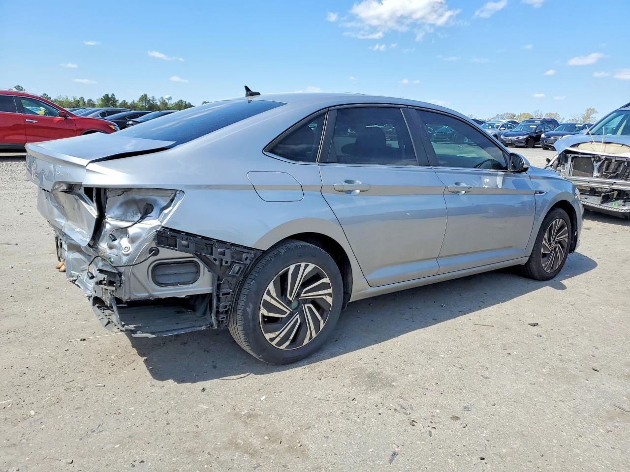 Volkswagen Jetta Sel Premium