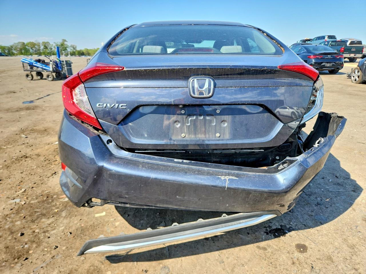 Honda Civic Lx