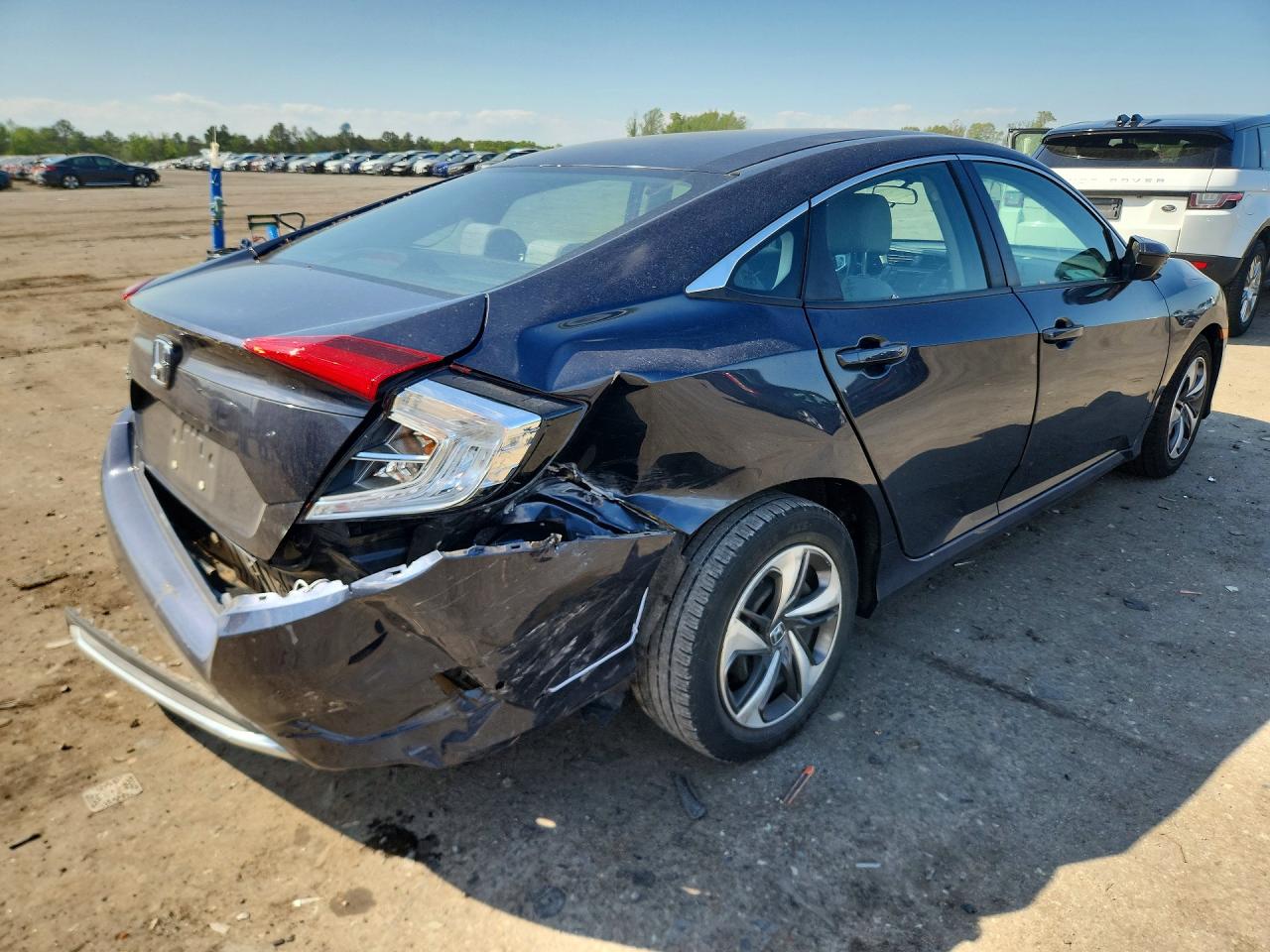 Honda Civic Lx