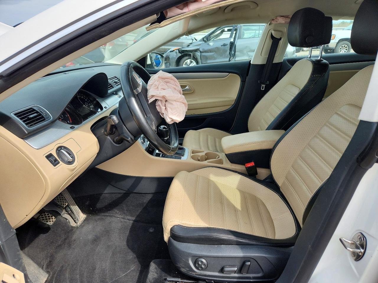 Volkswagen CC Sport