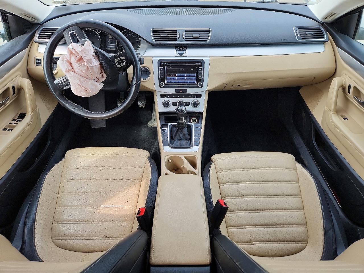 Volkswagen CC Sport