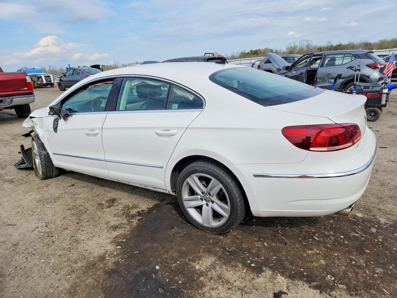 Volkswagen CC Sport