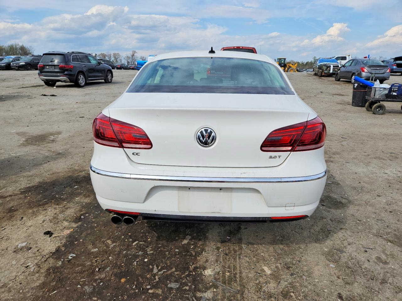 Volkswagen CC Sport