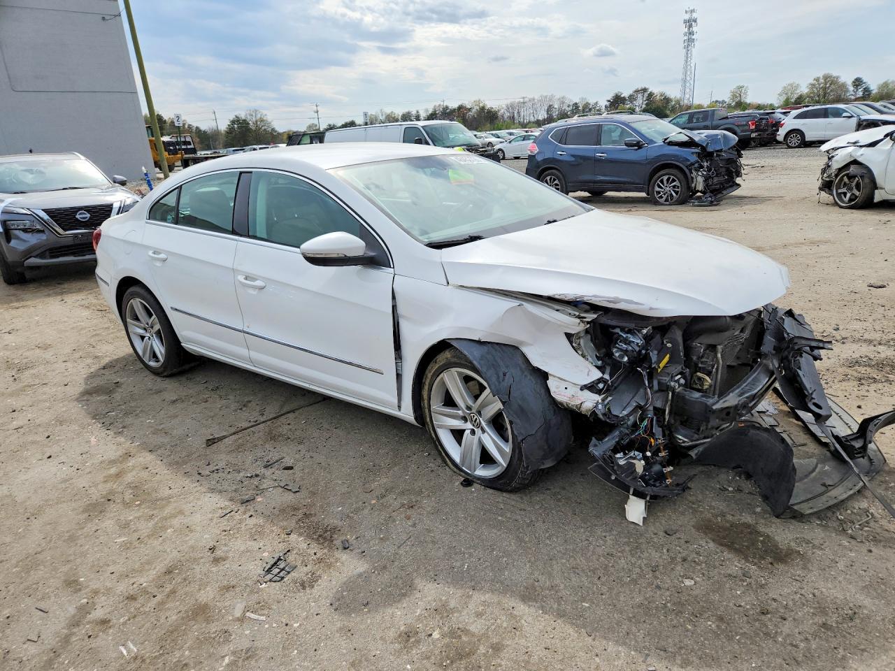Volkswagen CC Sport