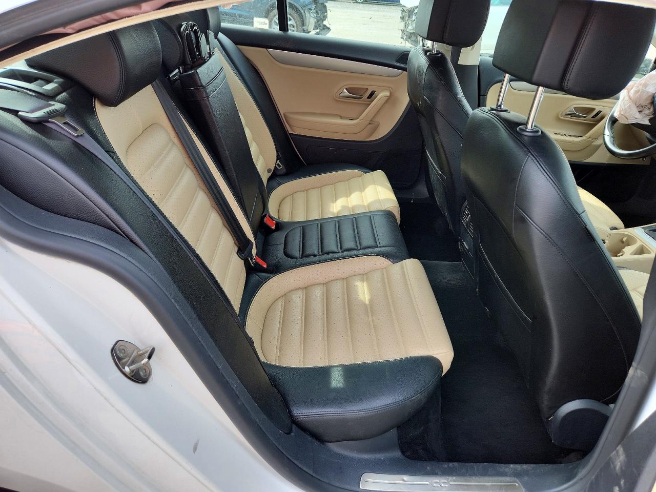Volkswagen CC Sport