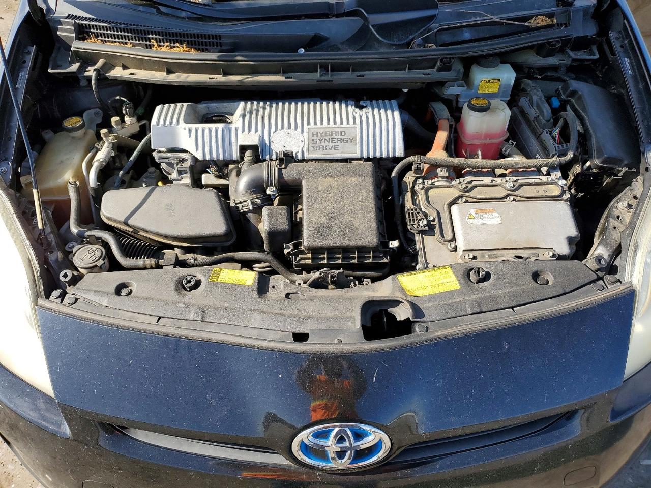 Toyota Prius Two