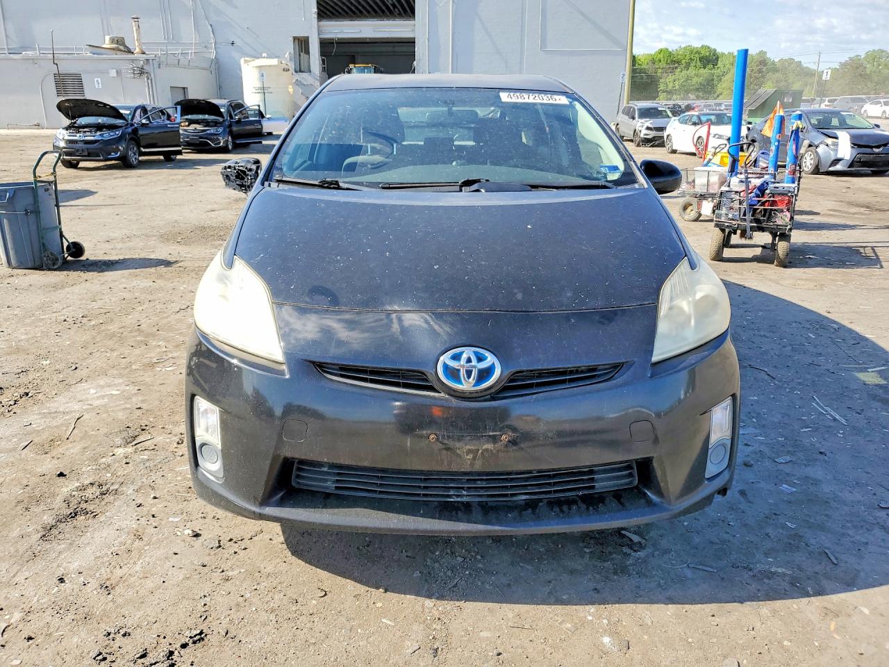 Toyota Prius Two