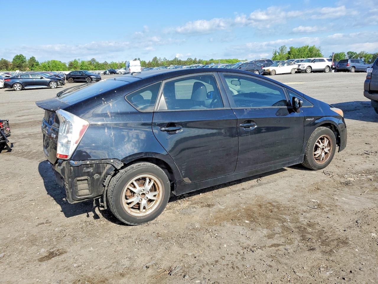 Toyota Prius Two