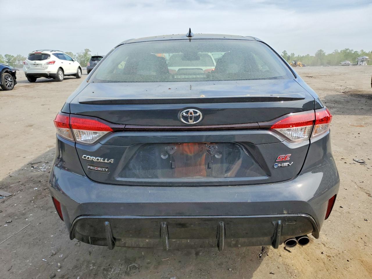 Toyota Corolla Se