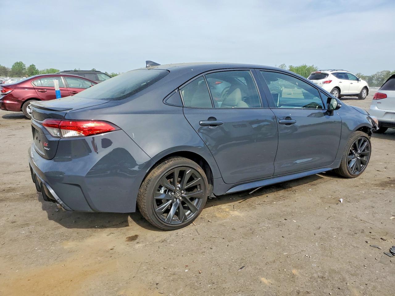 Toyota Corolla Se