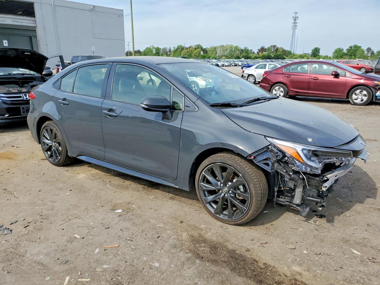 Toyota Corolla Se