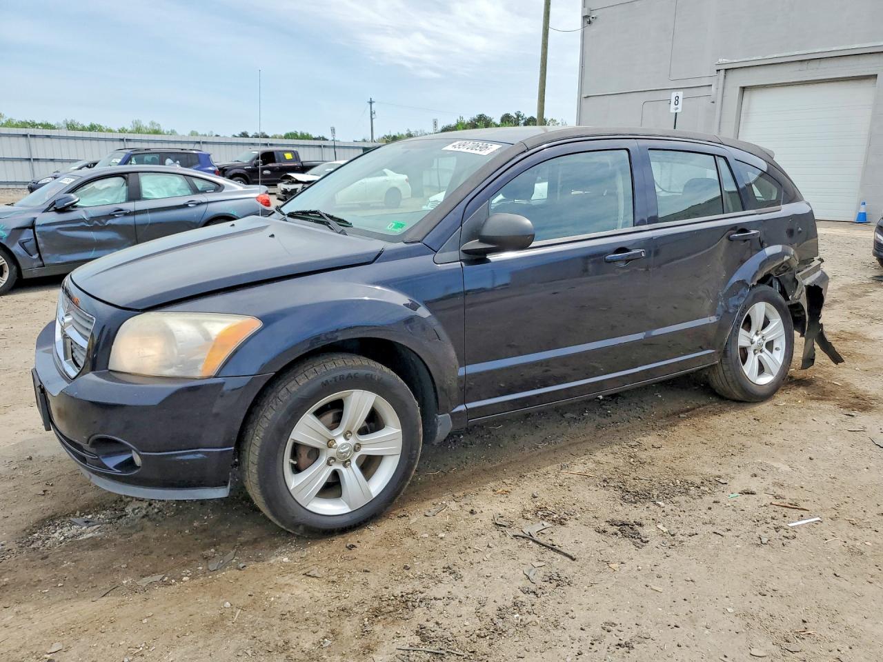 Salvage Dodge Caliber Image