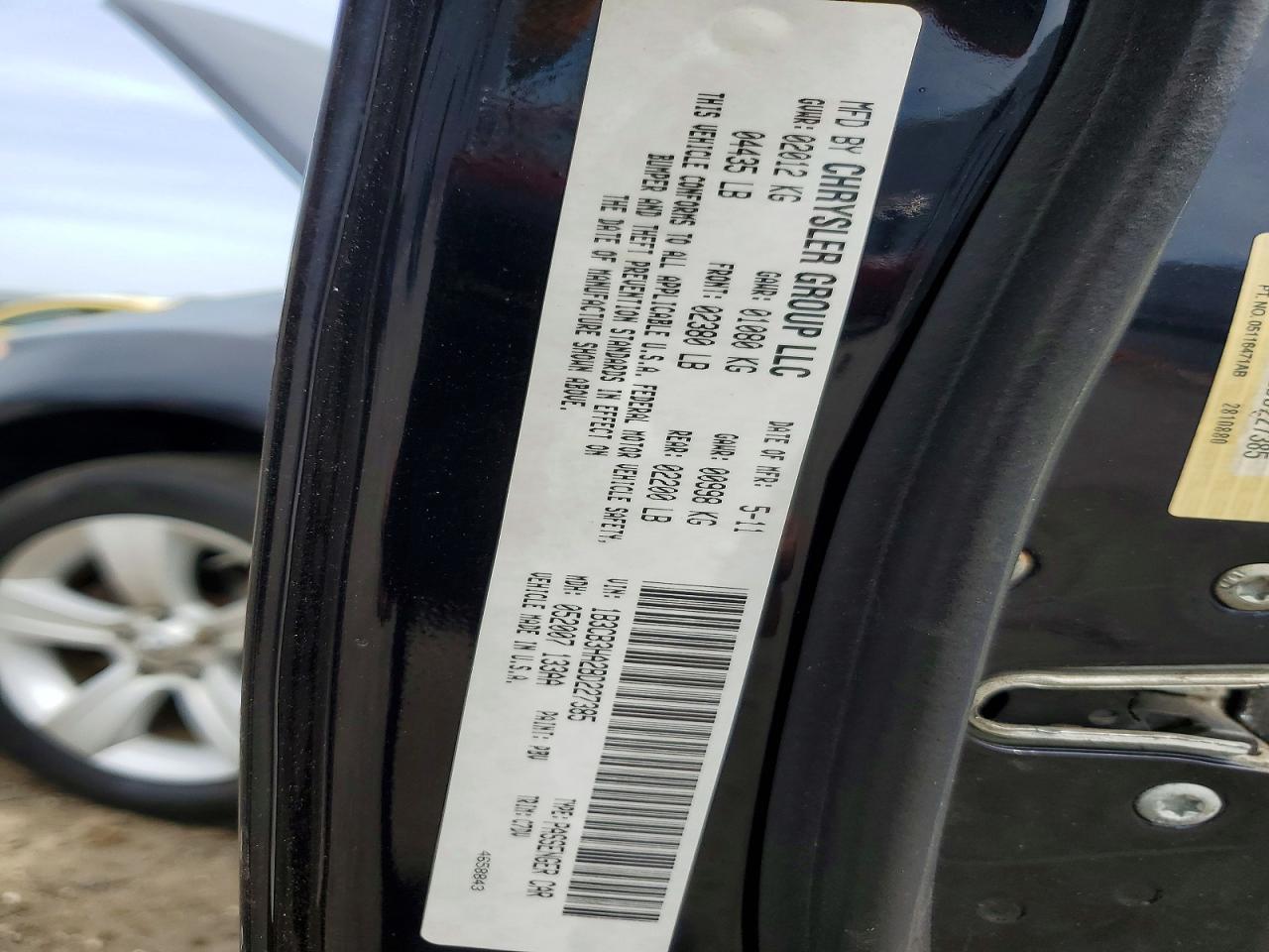 Dodge Caliber Mainstreet