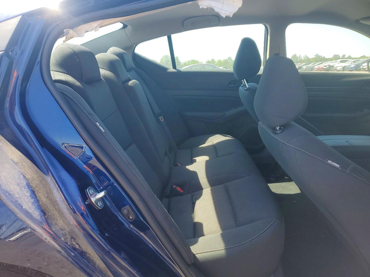 Nissan Altima S