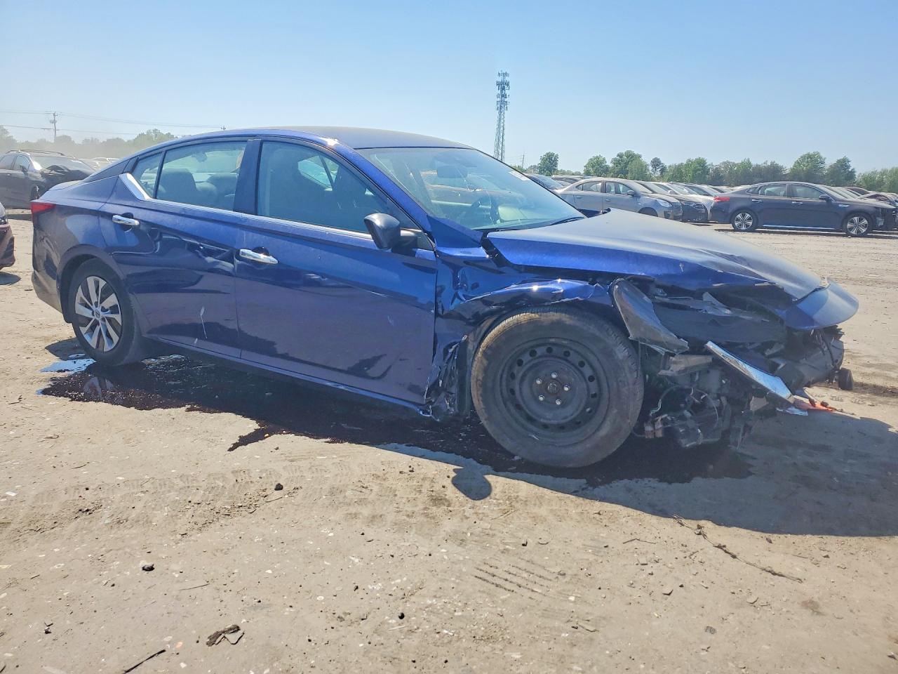 Nissan Altima S