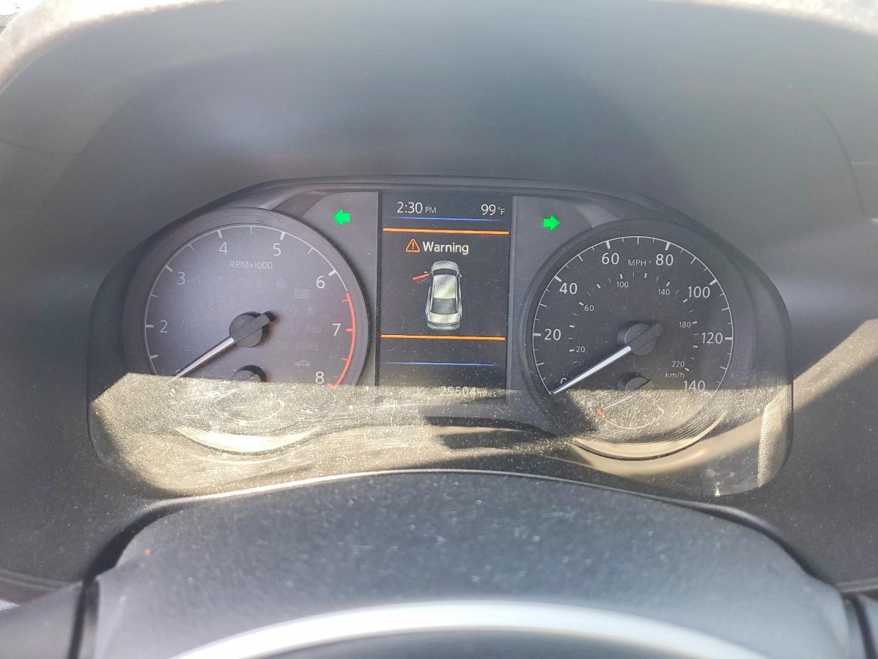 Nissan Altima S