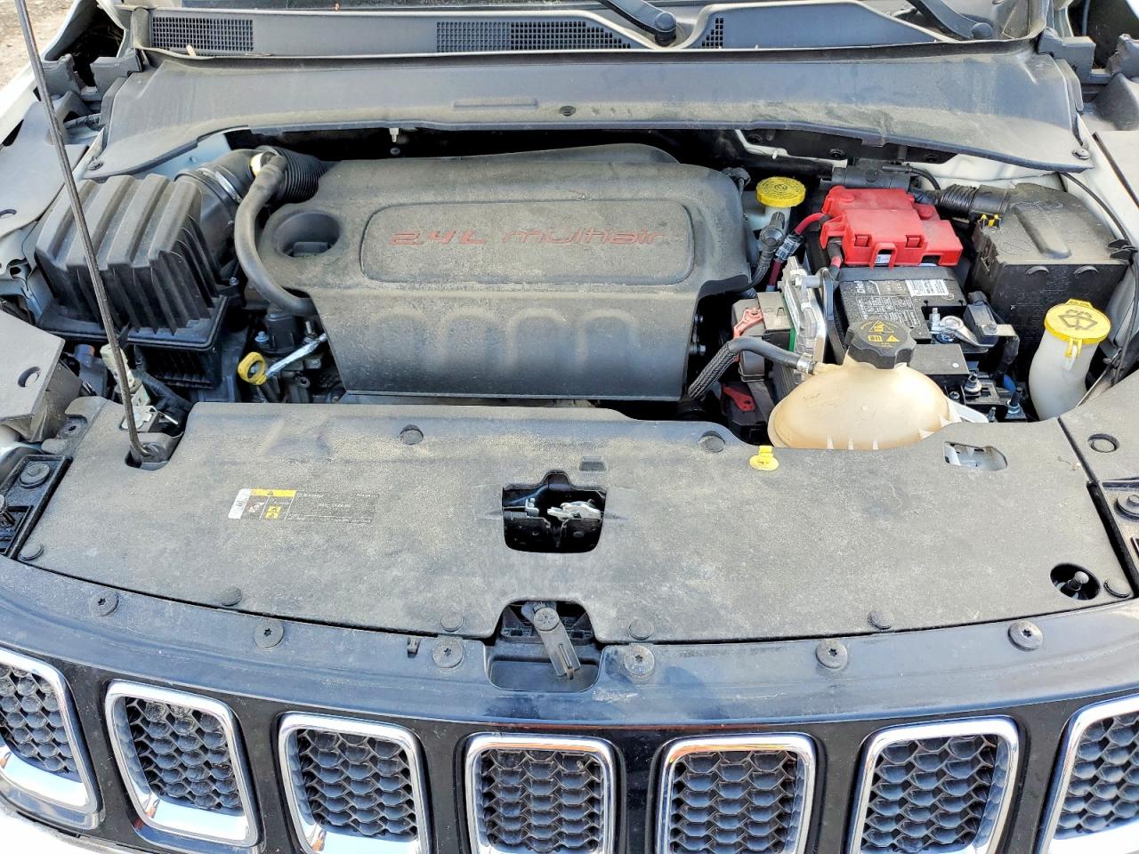 Jeep Compass Latitude