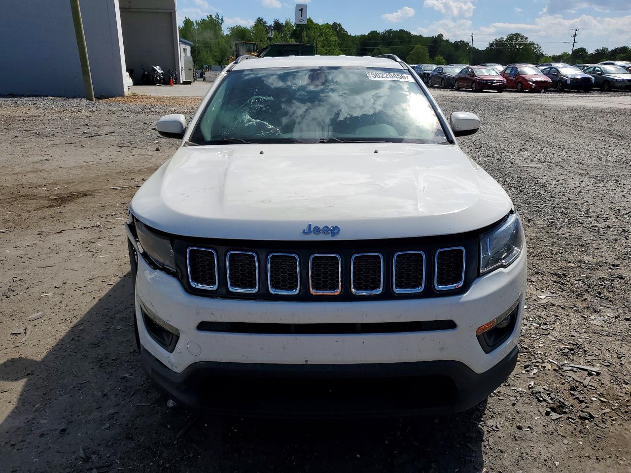 Jeep Compass Latitude