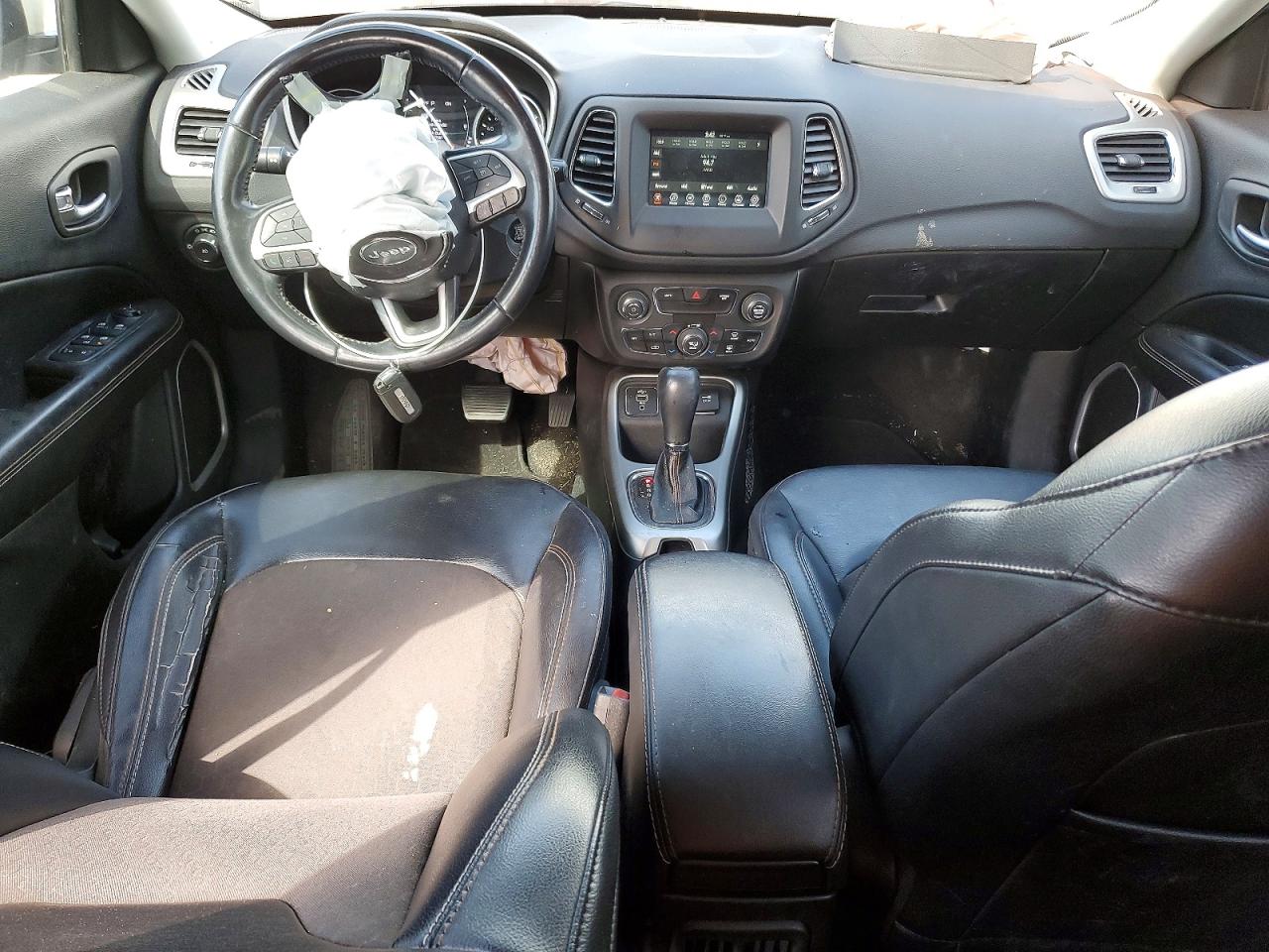 Jeep Compass Latitude