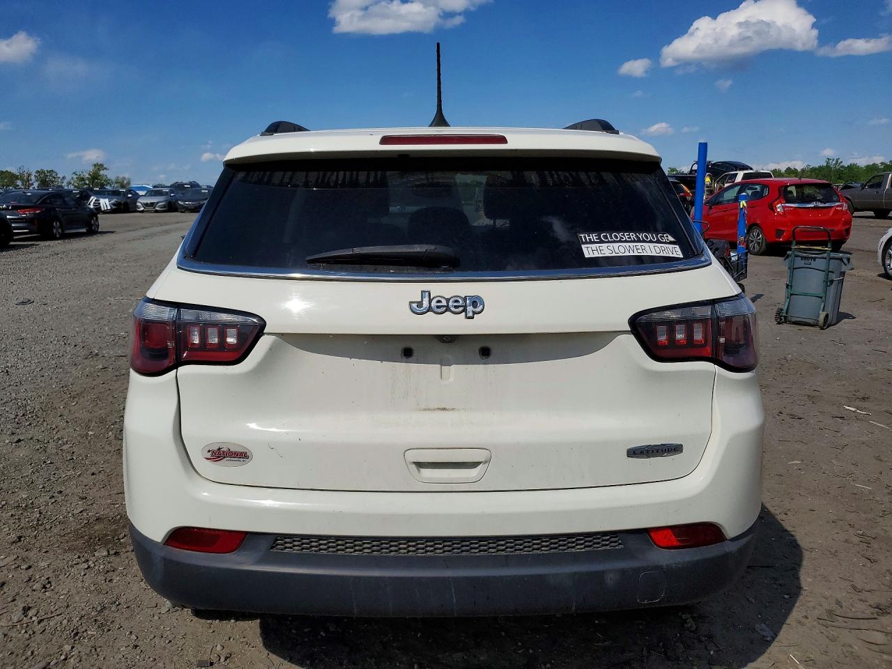 Jeep Compass Latitude