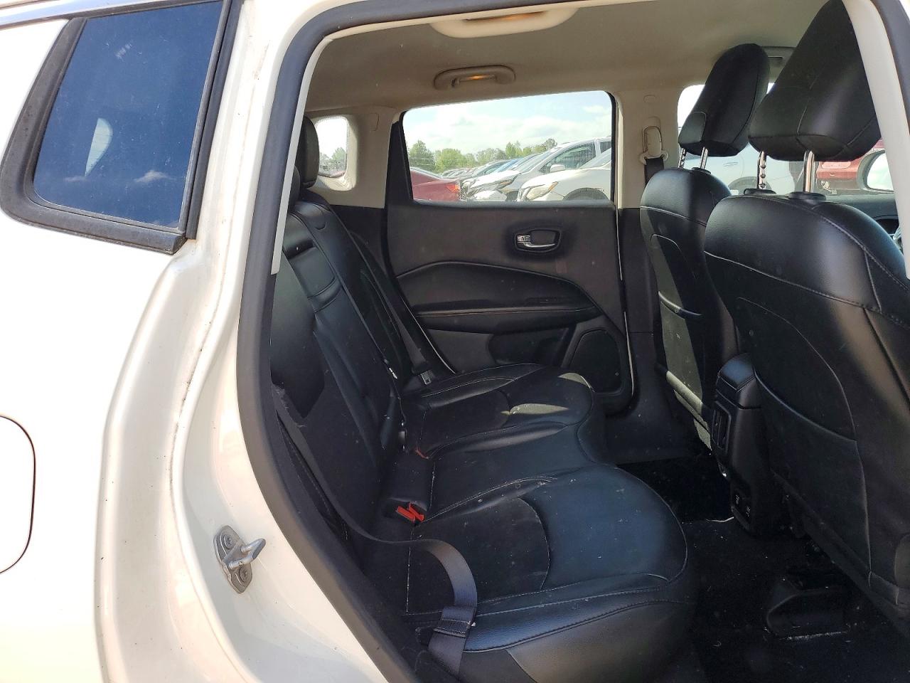 Jeep Compass Latitude