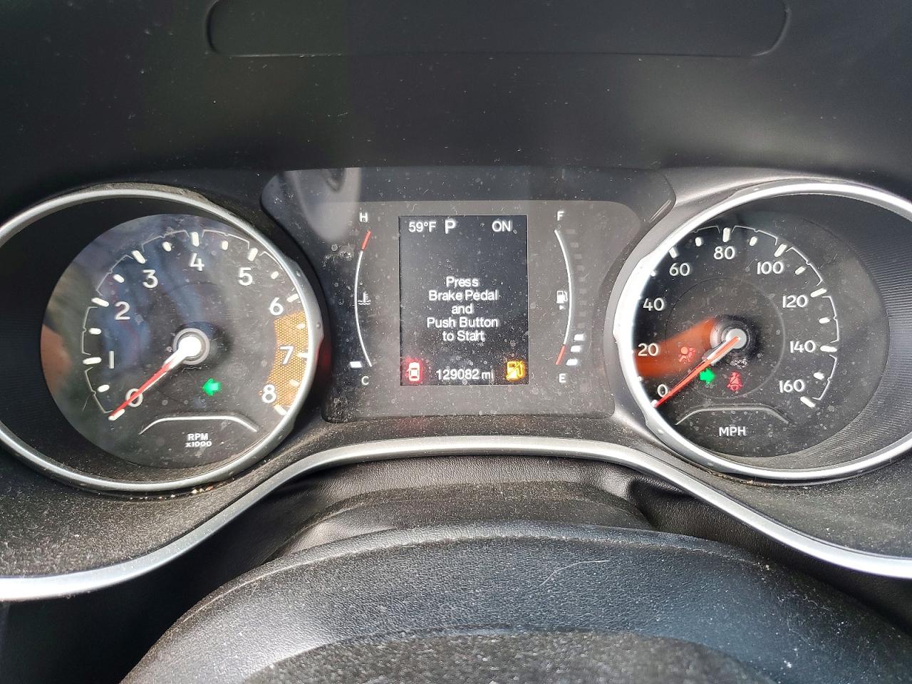 Jeep Compass Latitude