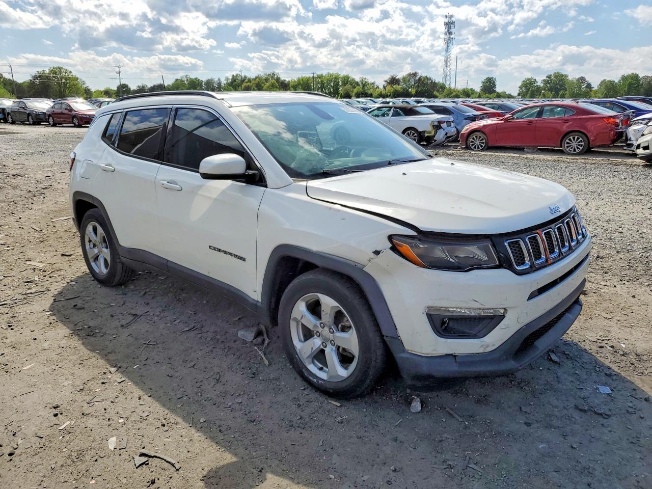 Jeep Compass Latitude
