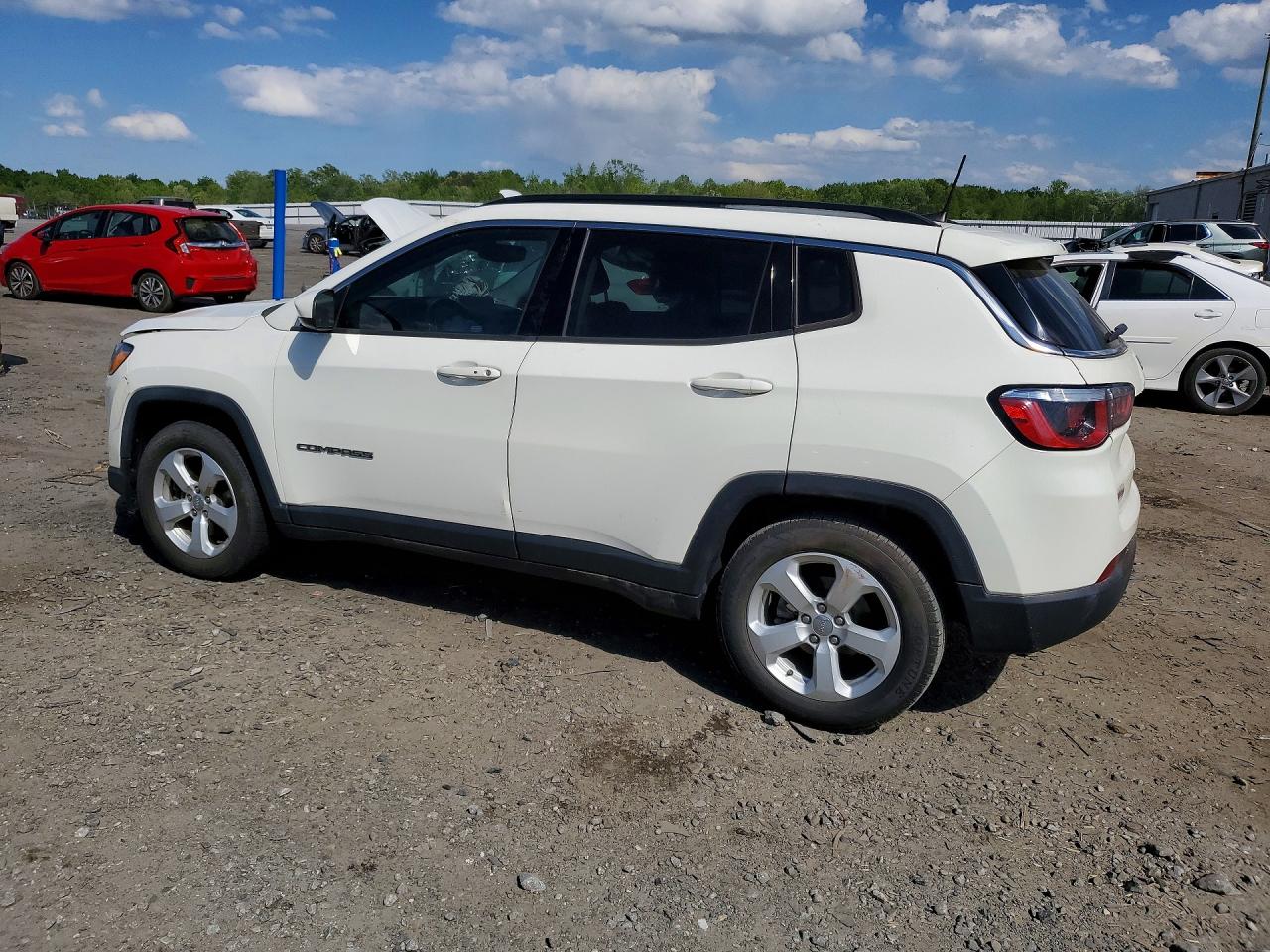 Jeep Compass Latitude
