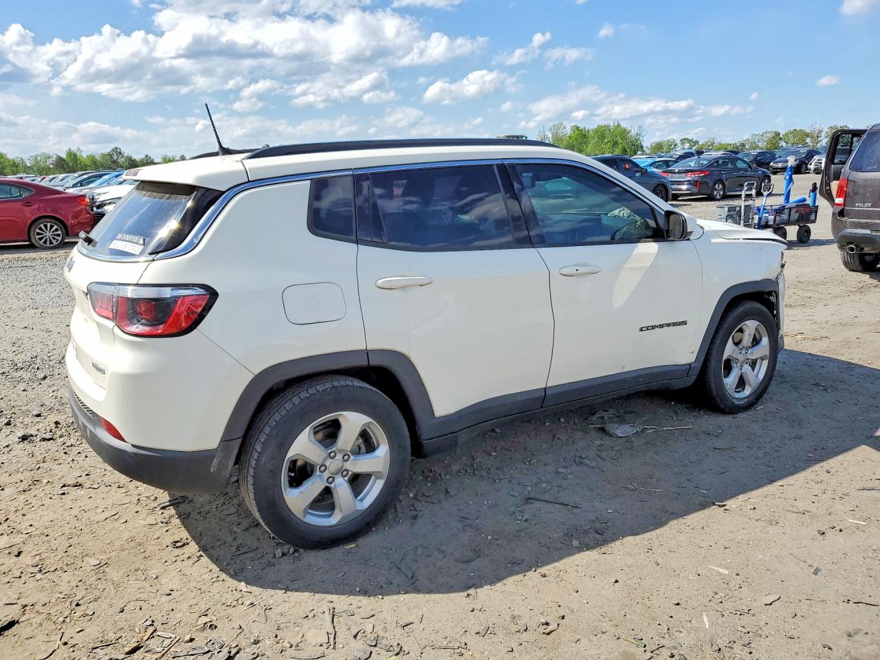Jeep Compass Latitude
