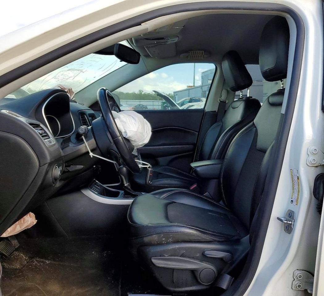 Jeep Compass Latitude