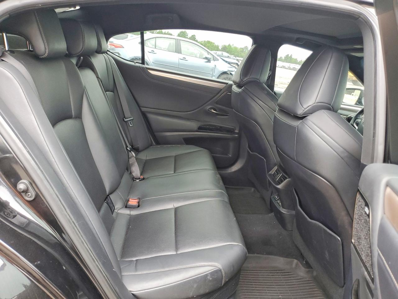 Lexus Es 300h F Sport Handling