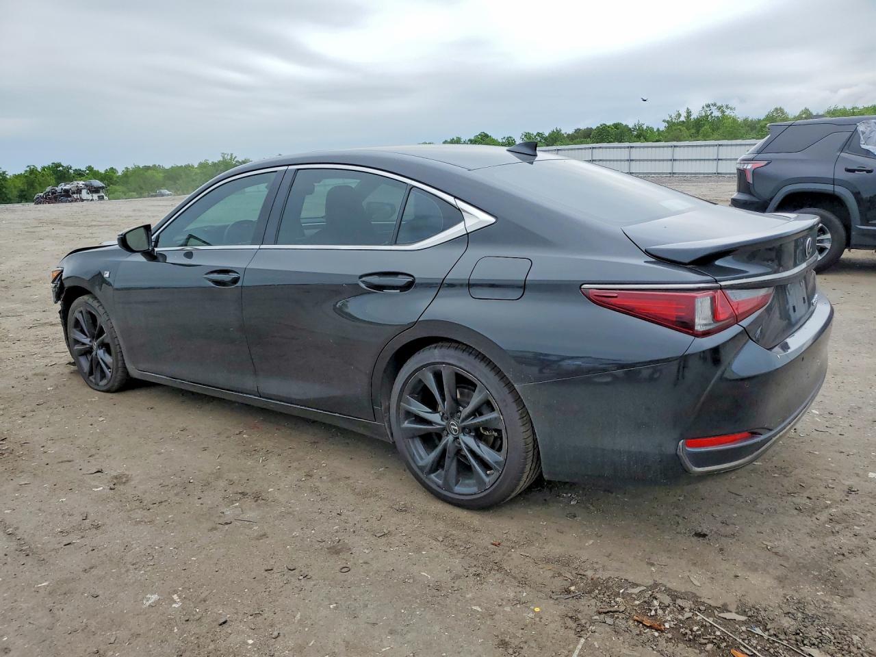 Lexus Es 300h F Sport Handling