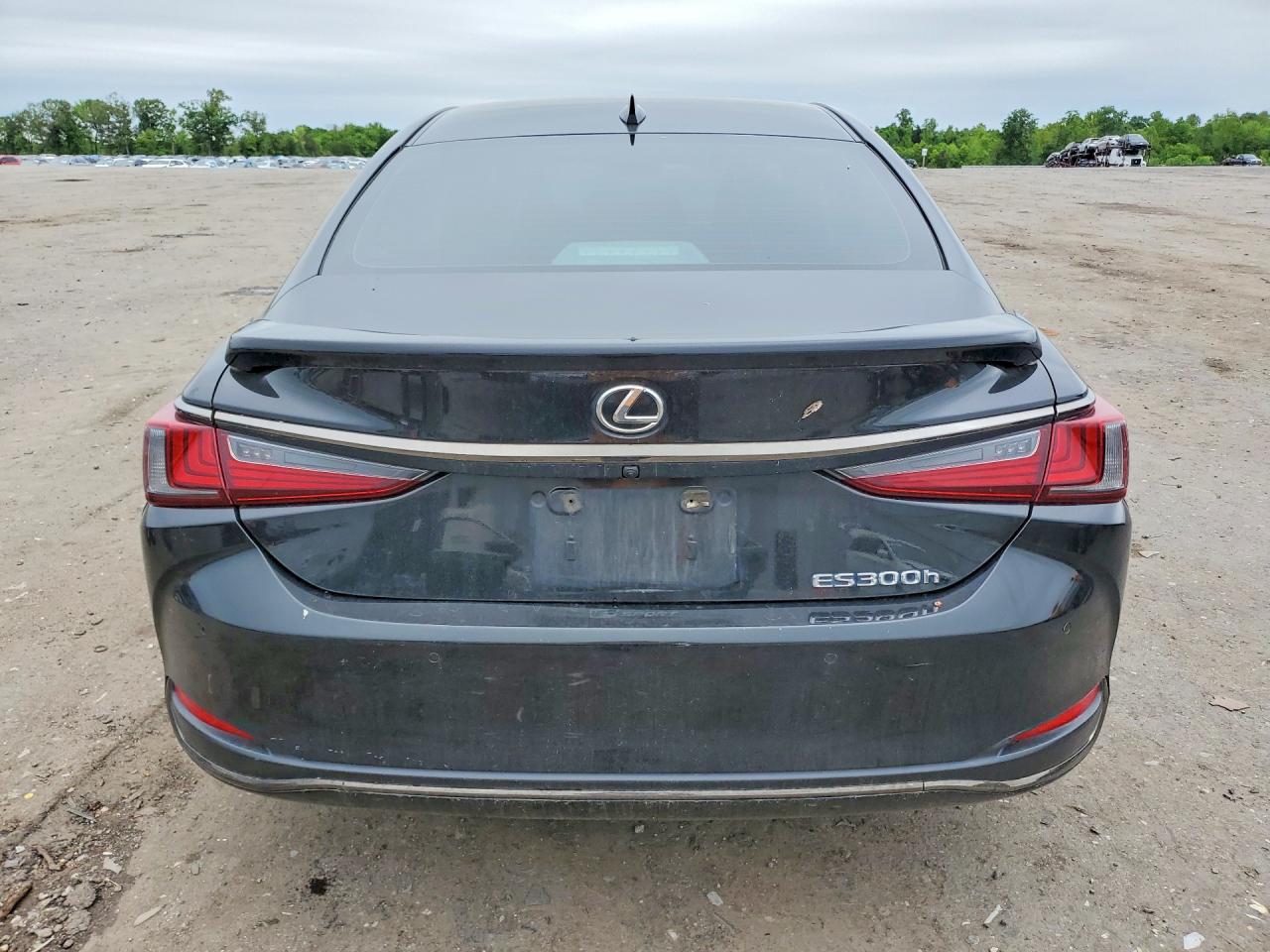 Lexus Es 300h F Sport Handling