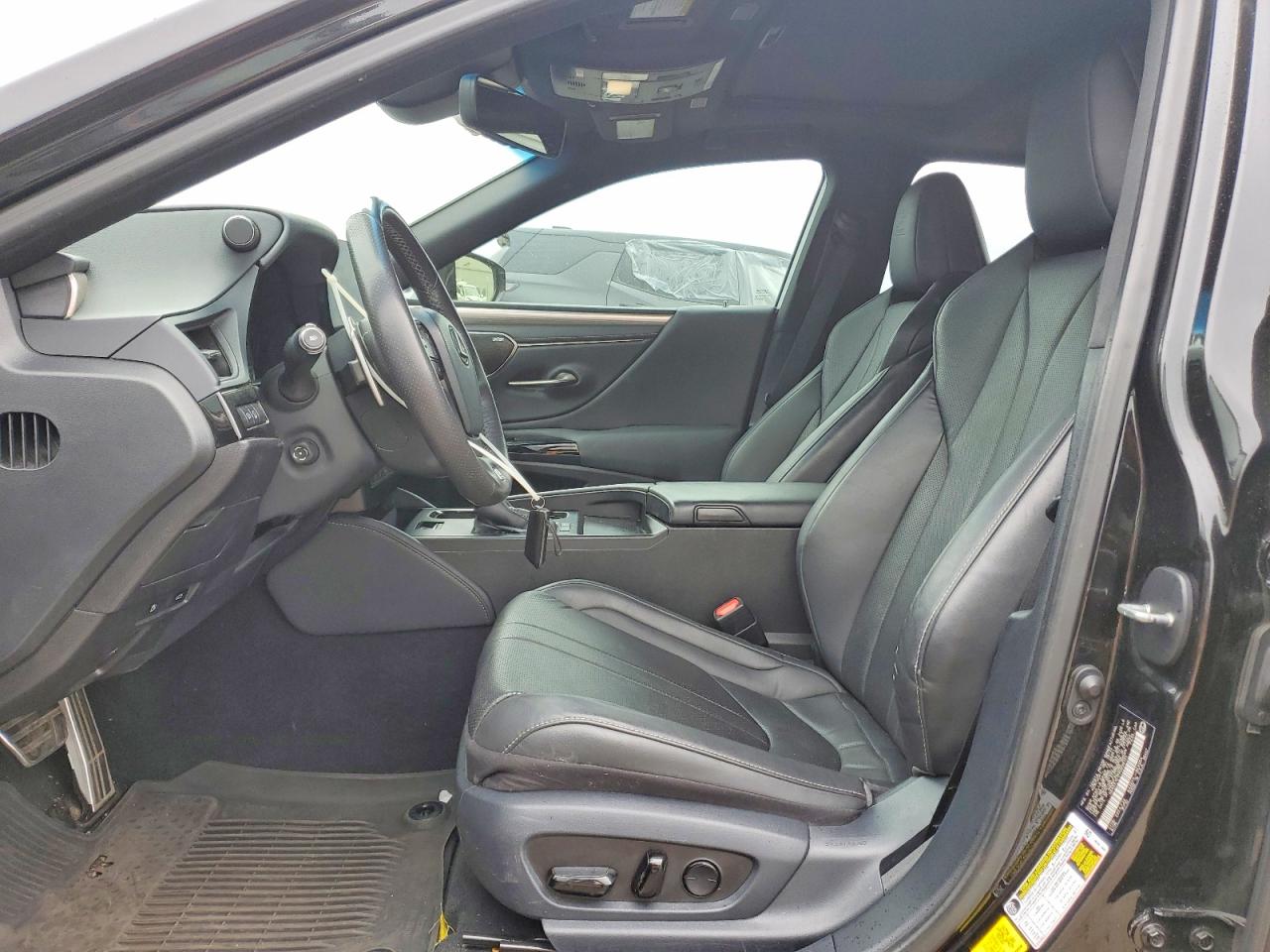 Lexus Es 300h F Sport Handling