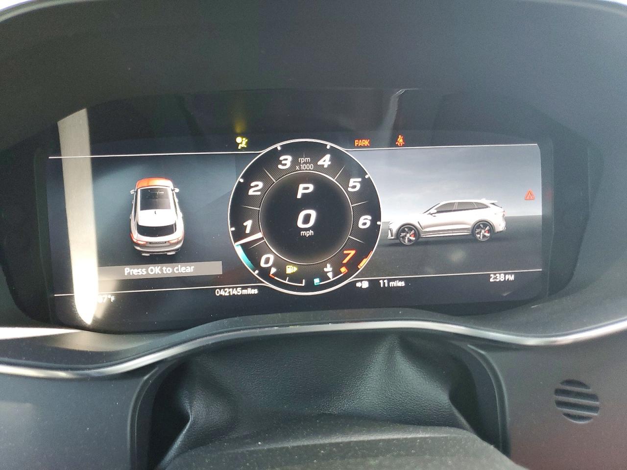 Jaguar F-PACE Svr
