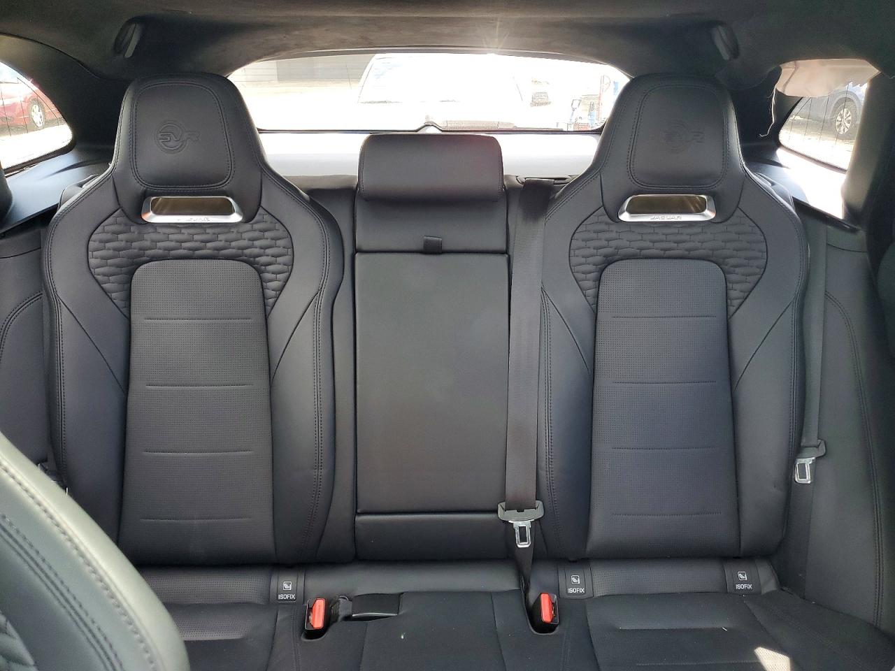 Jaguar F-PACE Svr
