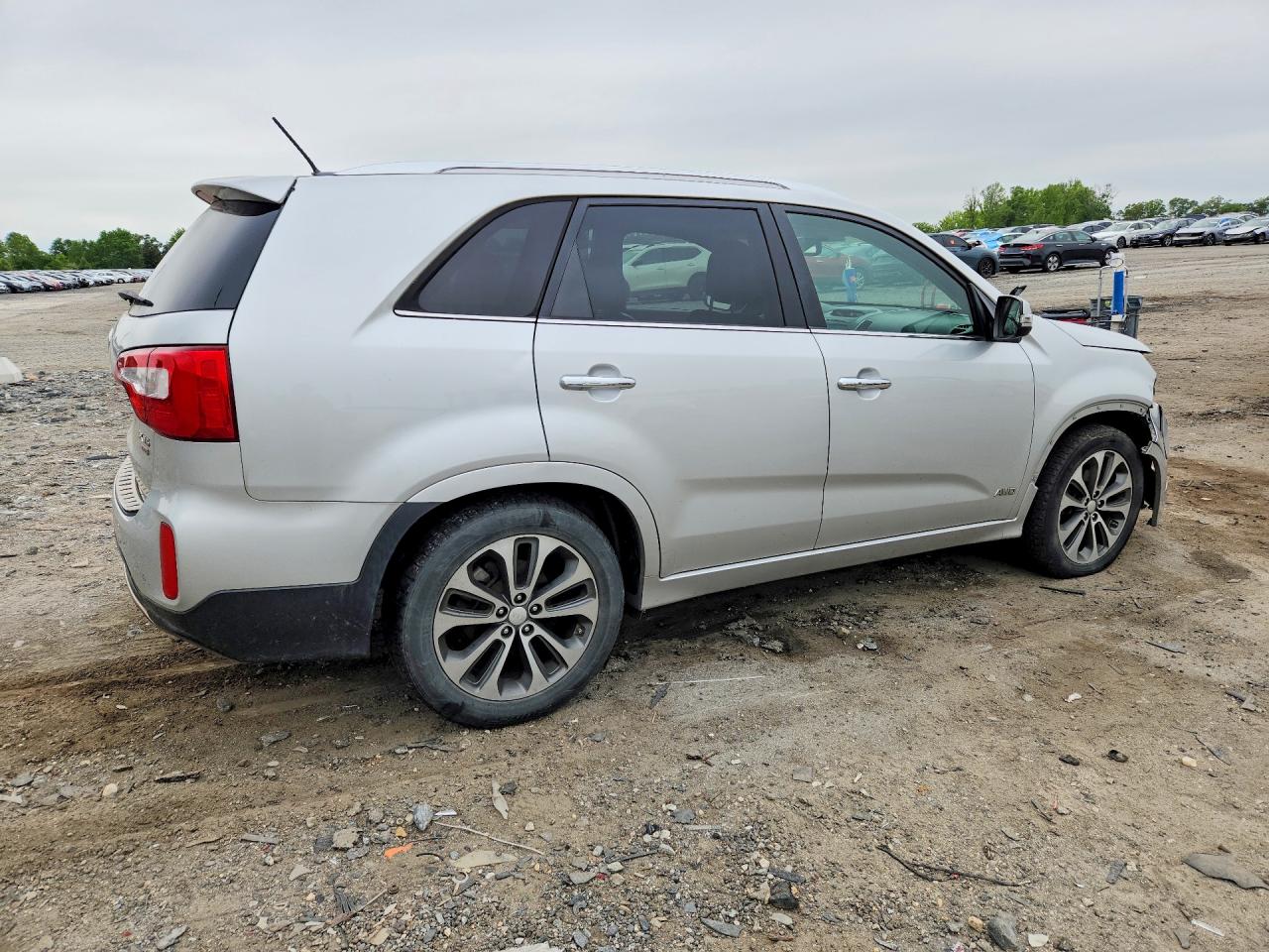 Kia Sorento Sx
