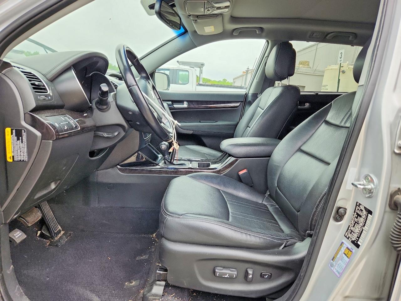 Kia Sorento Sx
