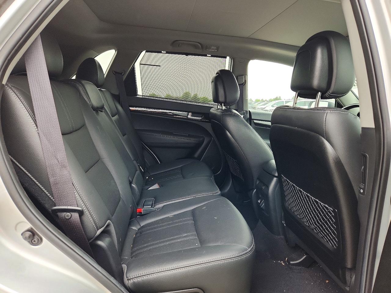 Kia Sorento Sx