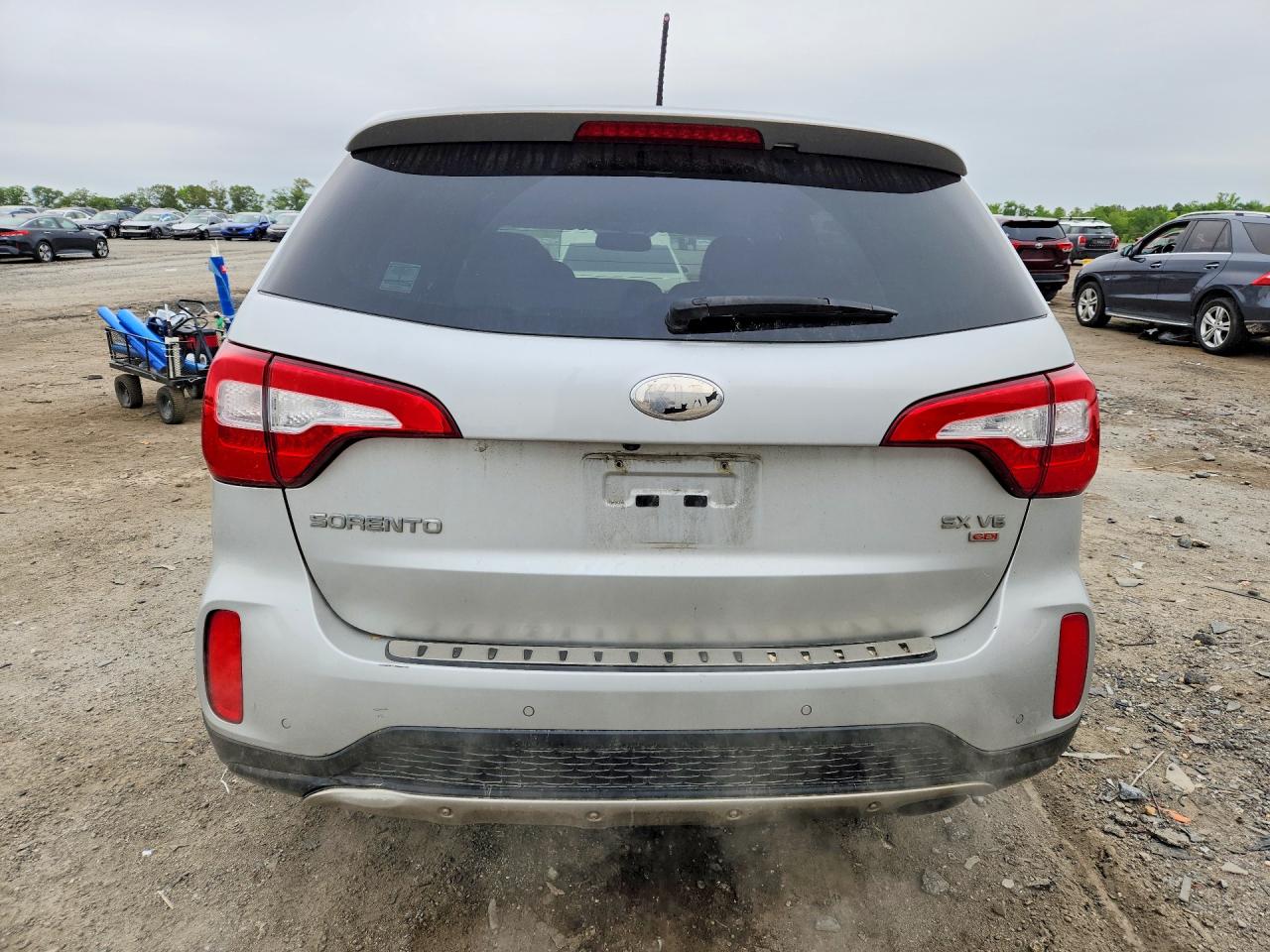Kia Sorento Sx