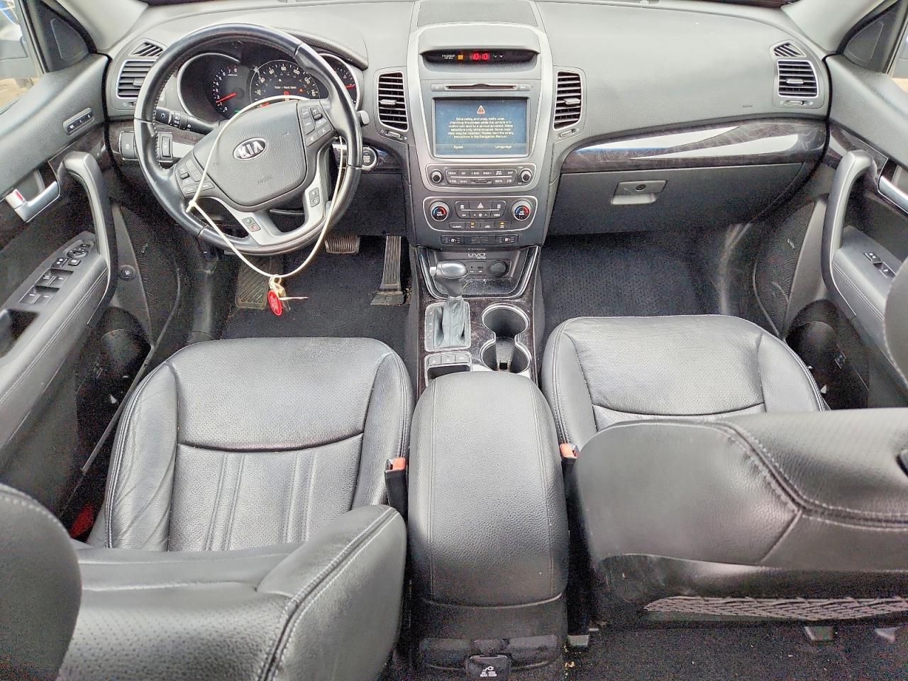 Kia Sorento Sx