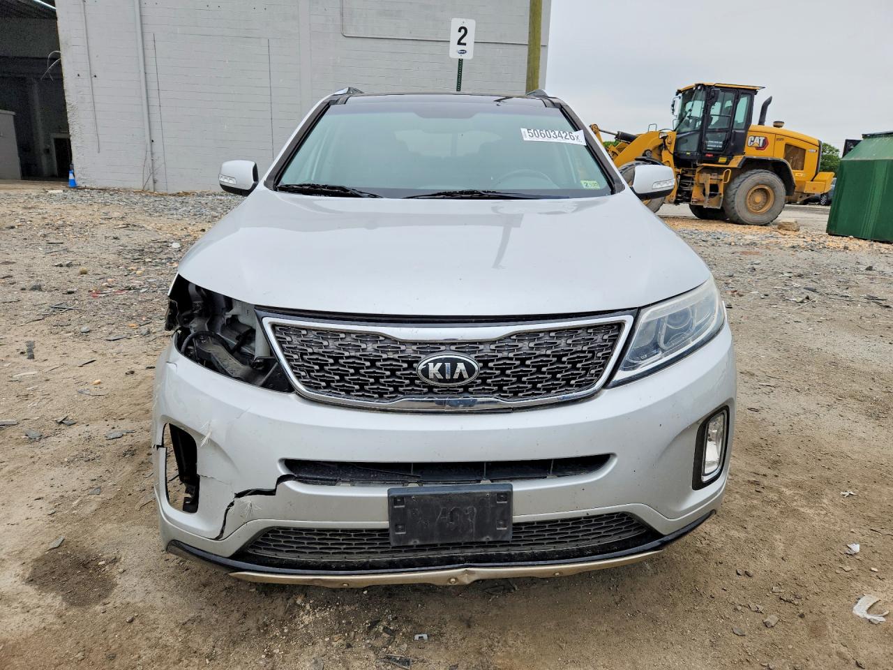Kia Sorento Sx