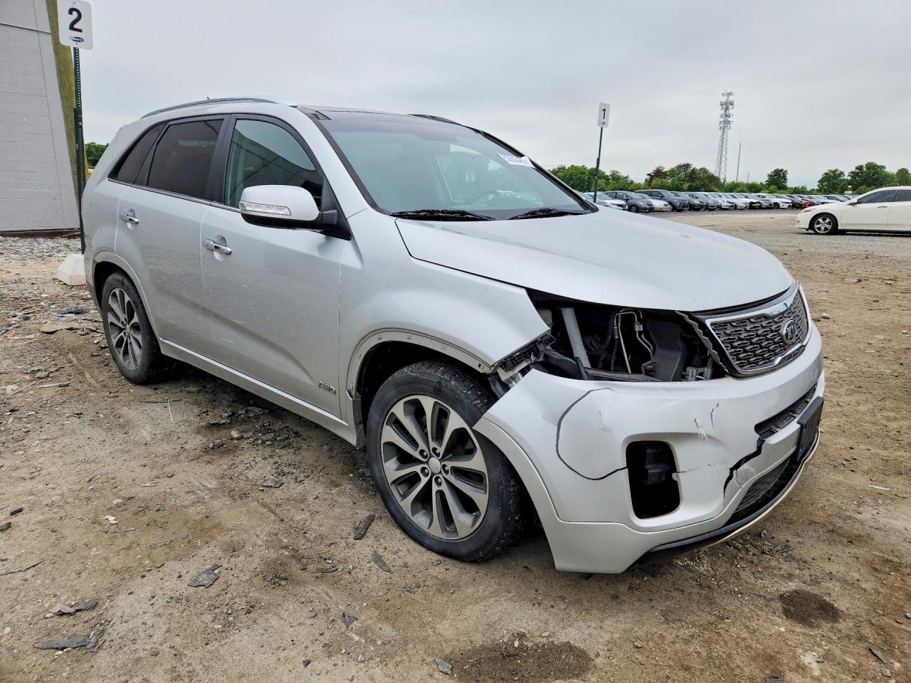 Kia Sorento Sx