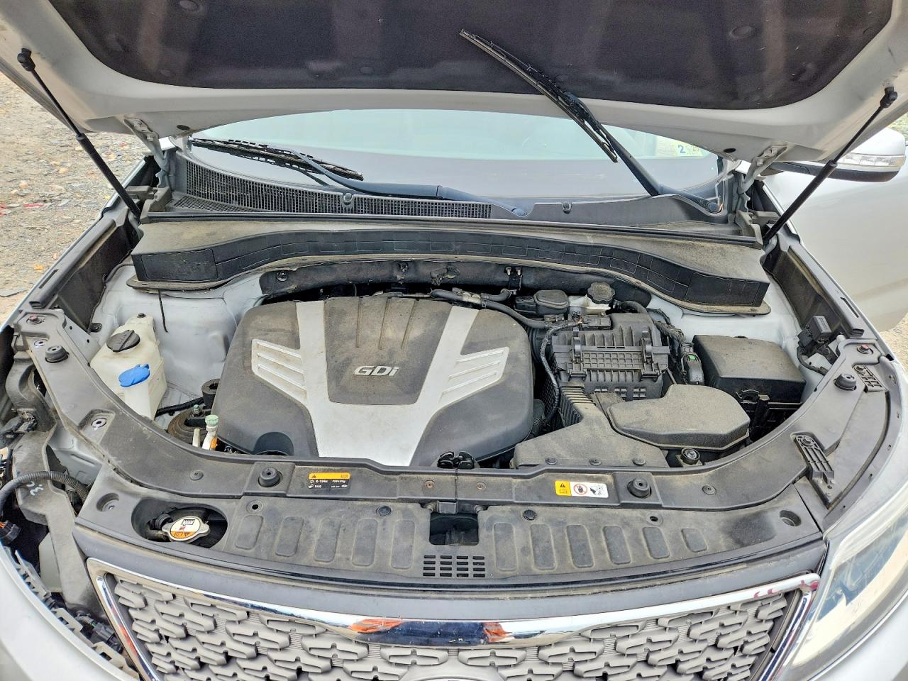 Kia Sorento Sx