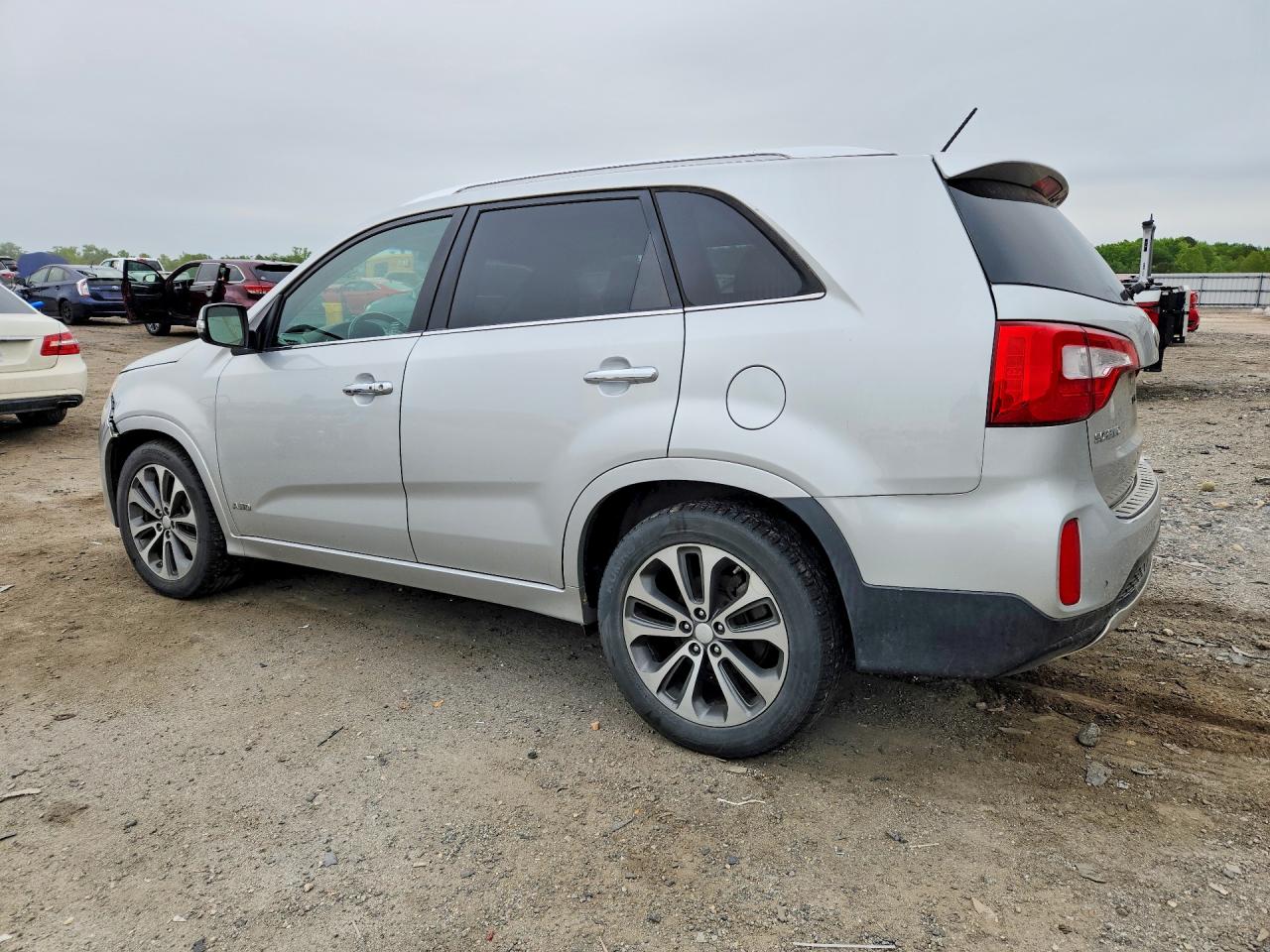 Kia Sorento Sx