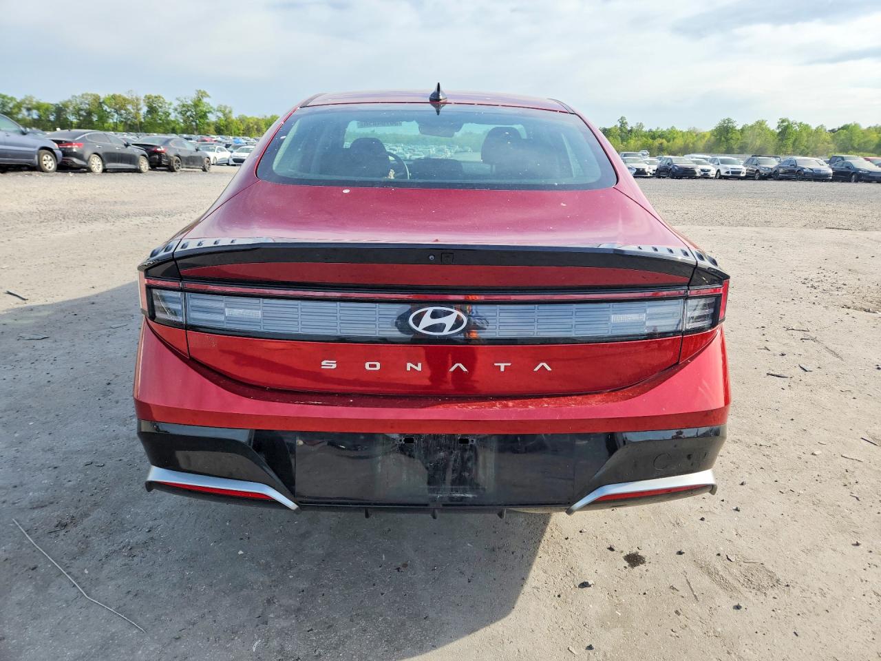Hyundai SONATA Sel
