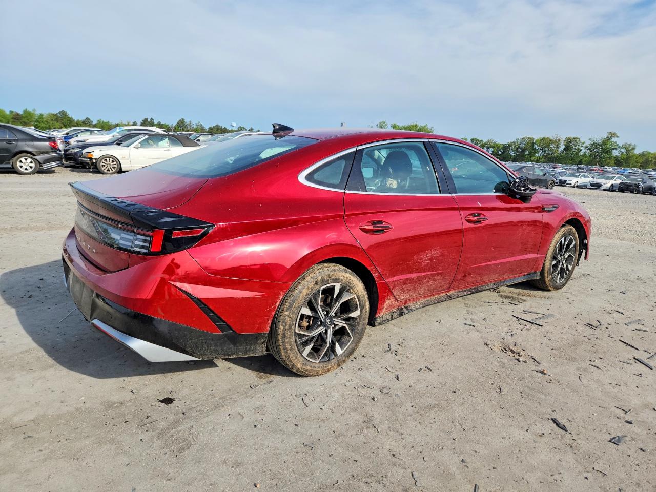 Hyundai SONATA Sel