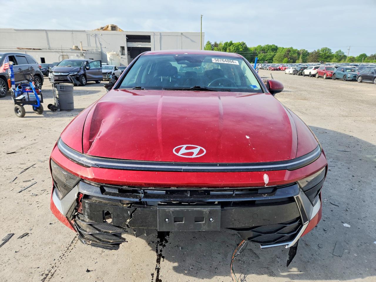 Hyundai SONATA Sel