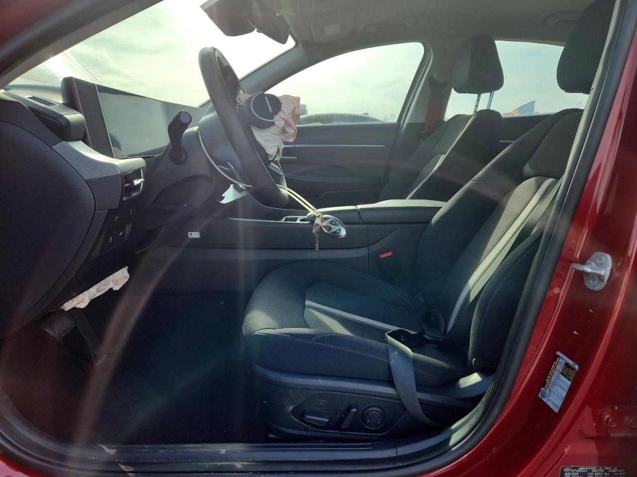 Hyundai SONATA Sel