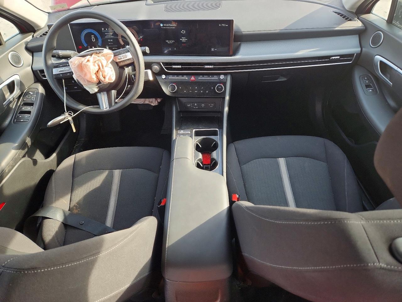 Hyundai SONATA Sel